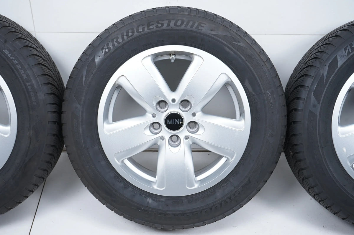 MINI Countryman F60 winter wheels, winter tires 205/65/16 inch Detailansicht 6