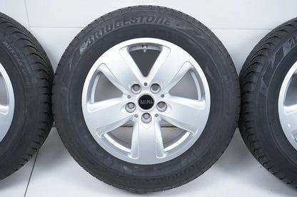 MINI Countryman F60 winter wheels, winter tires 205/65/16 inch