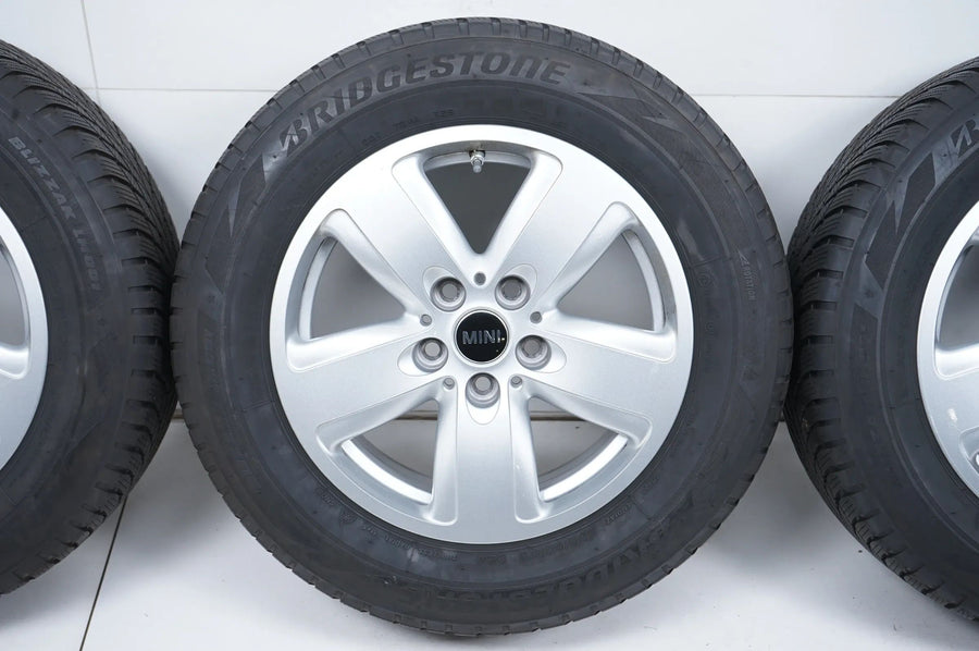 MINI Countryman F60 winter wheels, winter tires 205/65/16 inch