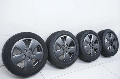 MINI MINI F55 F56 F57 Winter tires Winter wheels 195 55 16 inch