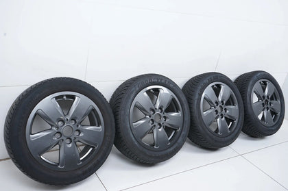 MINI MINI F55 F56 F57 Winter tires Winter wheels 195 55 16 inch