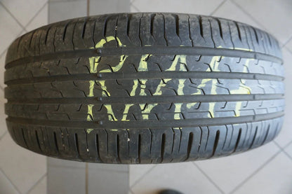 1 X 205 55 R17 91W Sommerreifen Continental EcoContact 6 MO 2022 5mm