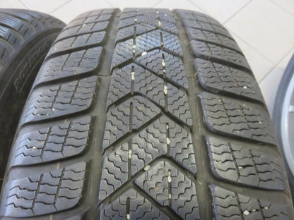 Original BMW X1 F48 X2 F39 18 Zoll Alufelgen M570 Winterreifen