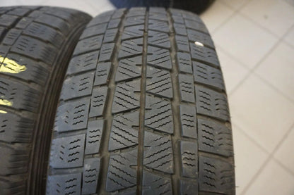 VW Bus Transporter T5 T6 Steel Wheels Winter Tires 215 60 R17C 7mm