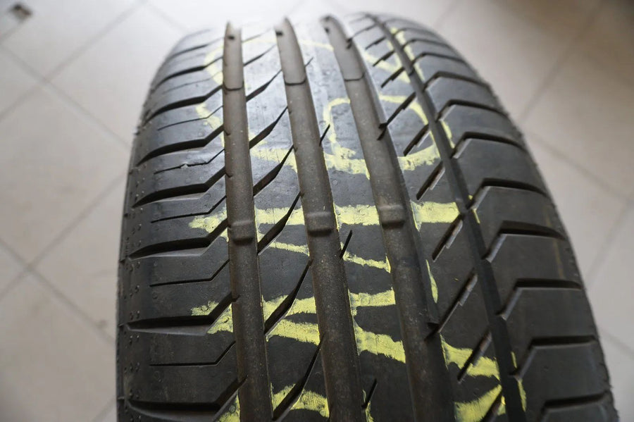 225 50 R18 95W Sommerreifen Continental ContiSportContact 5 * SSR RSC 2018 7mm