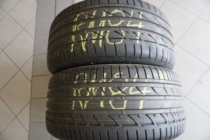 2 X 275 40 R19 101Y Sommerreifen Bridgestone Potenza S001 RSC RFT 2015 7mm