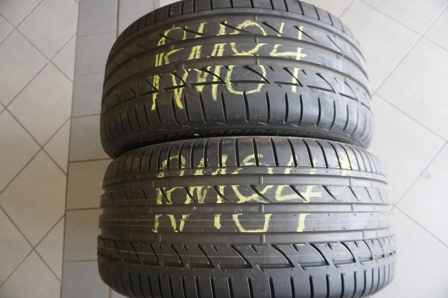 2 X 275 40 R19 101Y Sommerreifen Bridgestone Potenza S001 RSC RFT 2015 7mm