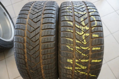 Jantes alliage d'origine Mercedes Classe S W223 V223 Roues d'hiver Pneus hiver 7mm