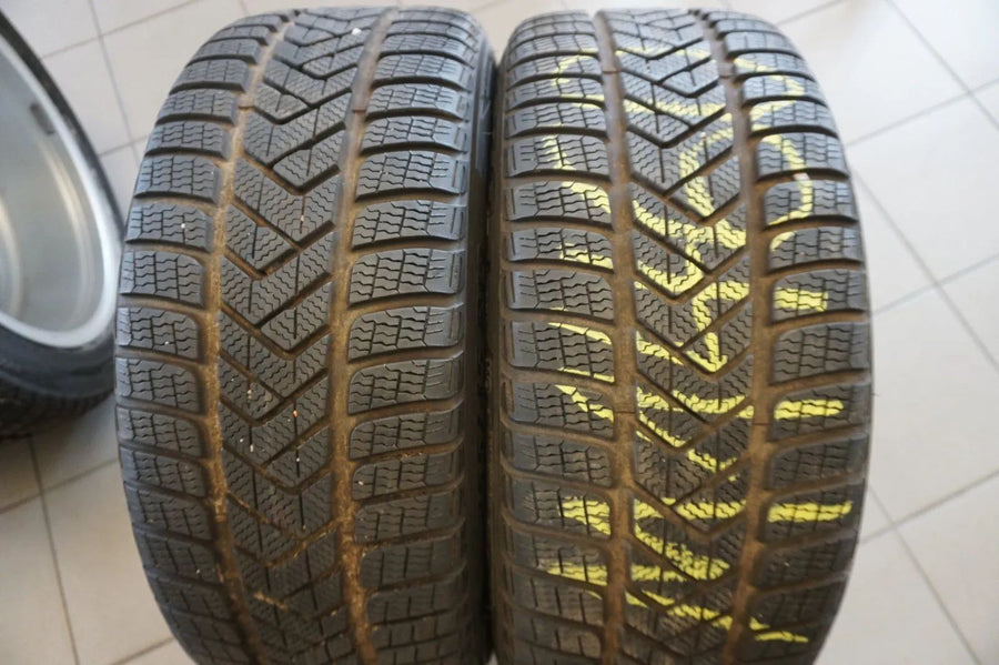 Jantes alliage d'origine Mercedes Classe S W223 V223 Roues d'hiver Pneus hiver 7mm