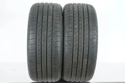 2 x pneus d'été Maxxis 225 40 R18 18 pouces DOT22 env. 7mm