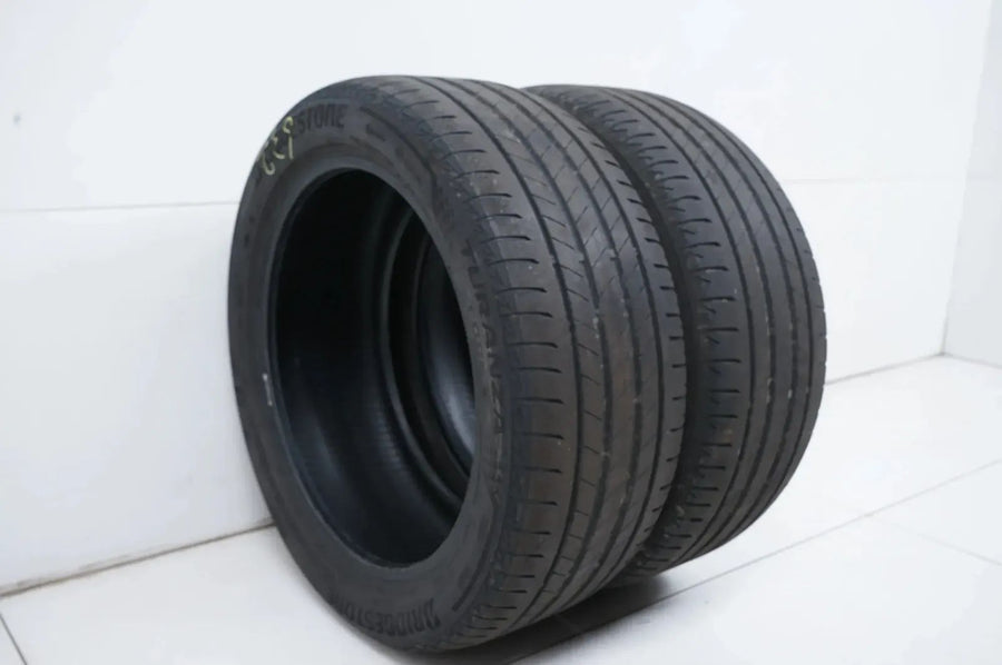 2 x Summer Tires Bridgestone 245 45 18 Inch DOT21 approx. 5mm BMW*