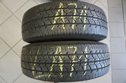 2 X 195 65 R16C 104/102T Pneus été Barum Vanis 2 7mm 2021