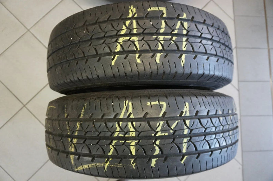 2 X 195 65 R16C 104/102T pneumatici estivi Barum Vanis 2 7mm 2021