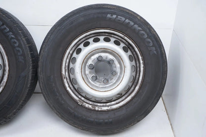 Mercedes Sprinter summer wheels, summer tires 235 65 16C inch