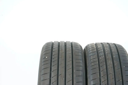 2 pneus d'été de démonstration Nexen 225 55 18 pouces DOT23 Bmw*MO