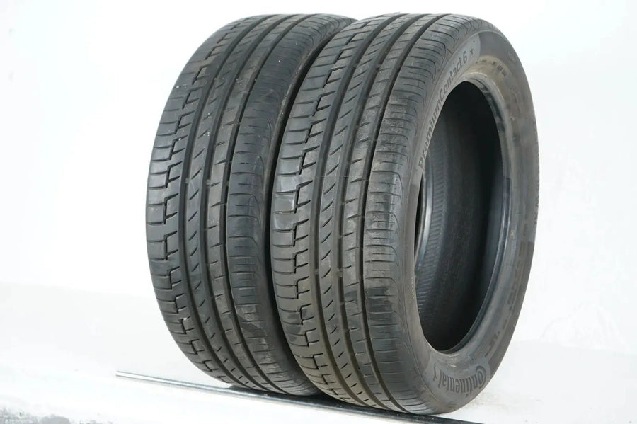 2 x Sommerreifen Continental 225 50 18 Zoll DOT22 ca.6mm Bmw*