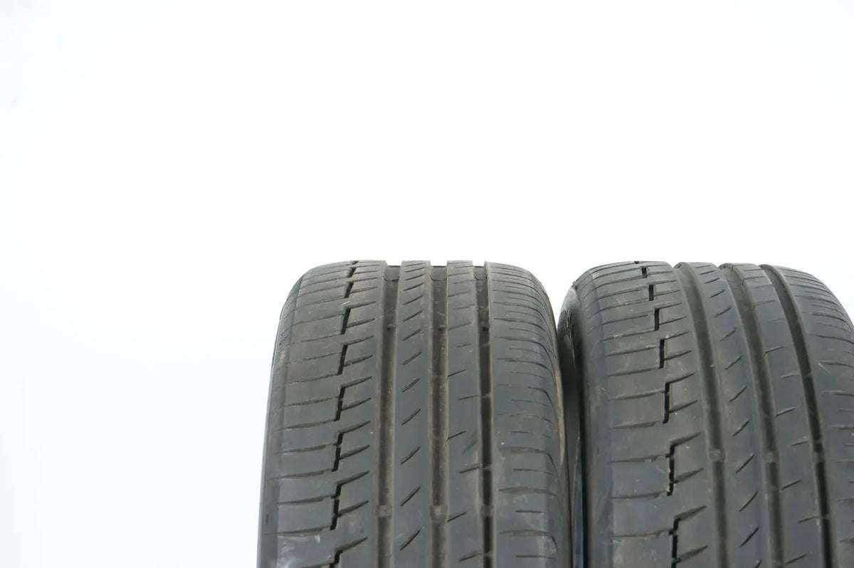 2 x Sommerreifen Continental 225 50 18 Zoll DOT24 ca.6mm Bmw* Detailansicht 4