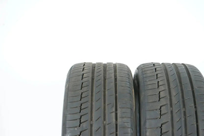 2 x Sommerreifen Continental 225 50 18 Zoll DOT24 ca.6mm Bmw*