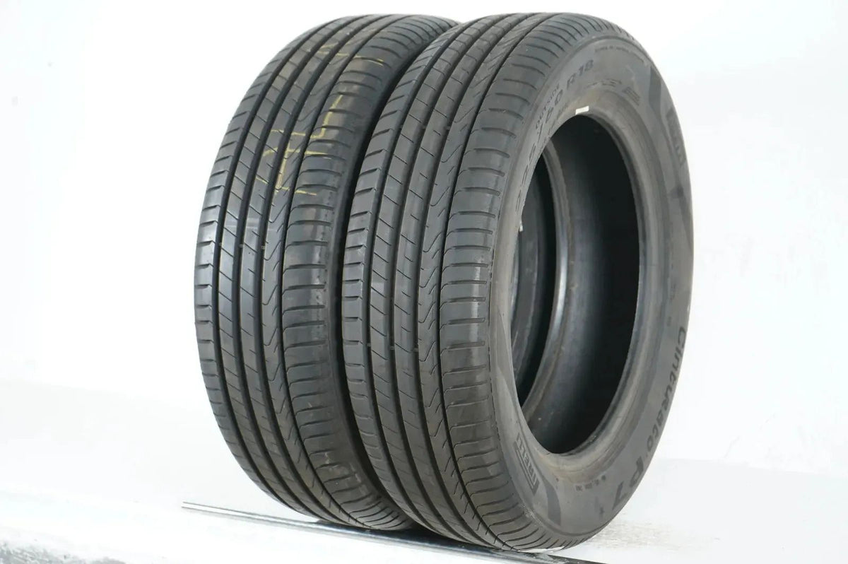 2 pneus été Pirelli 225 60 R18 18 pouces DOT21 env. 6mm Bmw* Vue détaillée 3