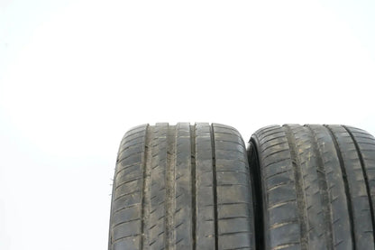 2 x Sommerreifen Michelin 235 45 18 Zoll DOT22 ca.6mm Tesla T1