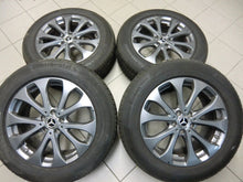 Genuine Mercedes GLC X253 C253 18-inch Alloy Wheels Winter Tires Winter Wheel Set 6mm