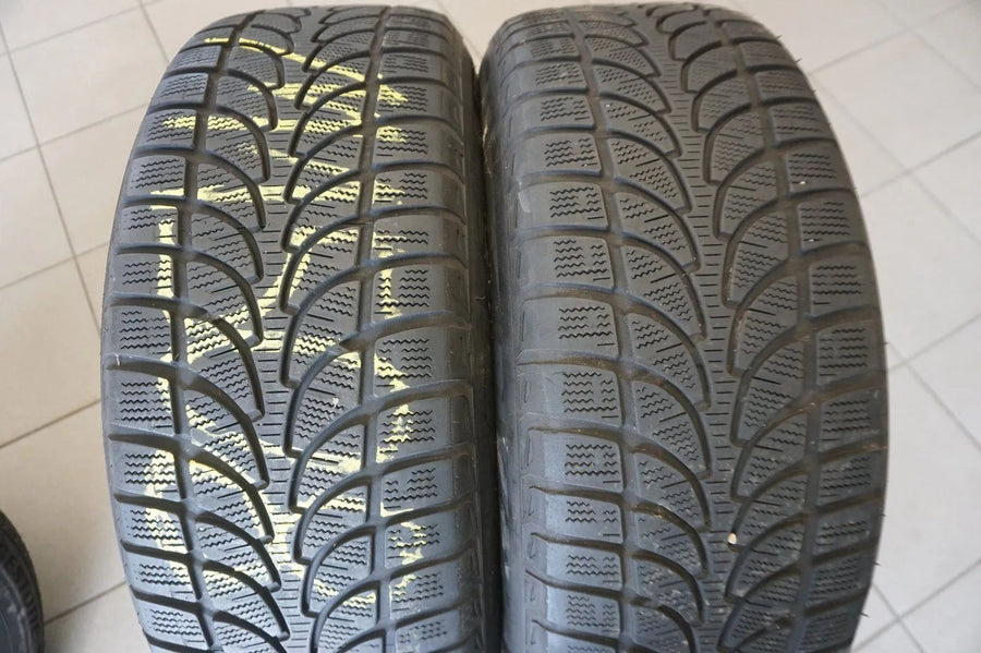 Jantes alu d'origine Mercedes GLC X253 C253 W253 Pneus hiver 235 60 R18 pouces 6mm
