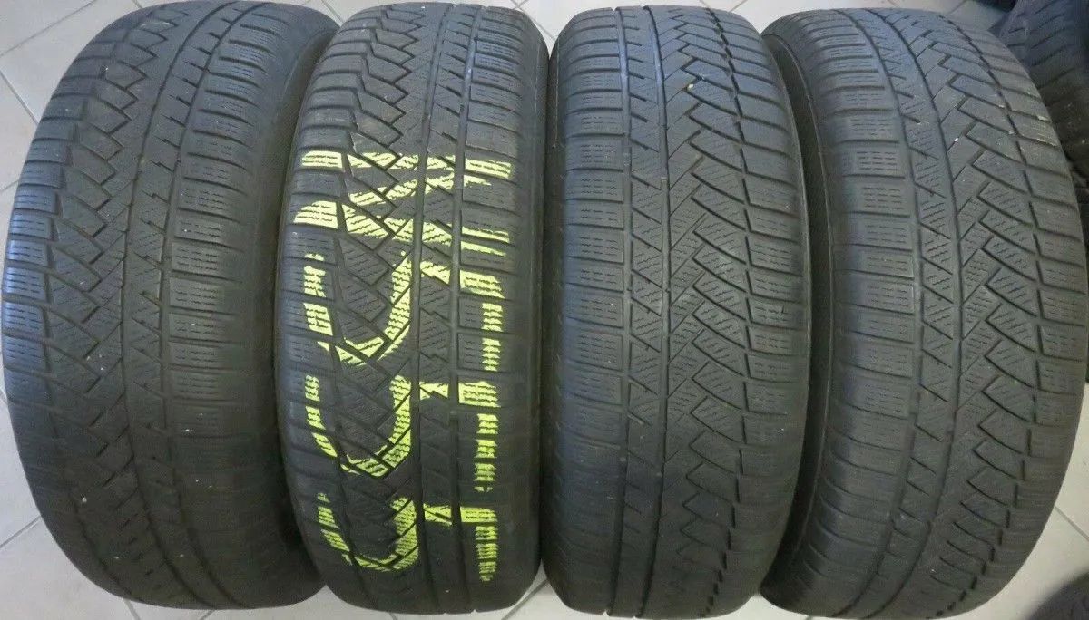 Original Mercedes GLC X253 C253 TOP 19 inch alloy wheels winter wheels winter tires Detail view 12