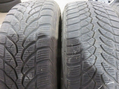 Original BMW 3er F30 F31 Stahlfelgen Felgen Winterräder Winterreifen 205 60 R16