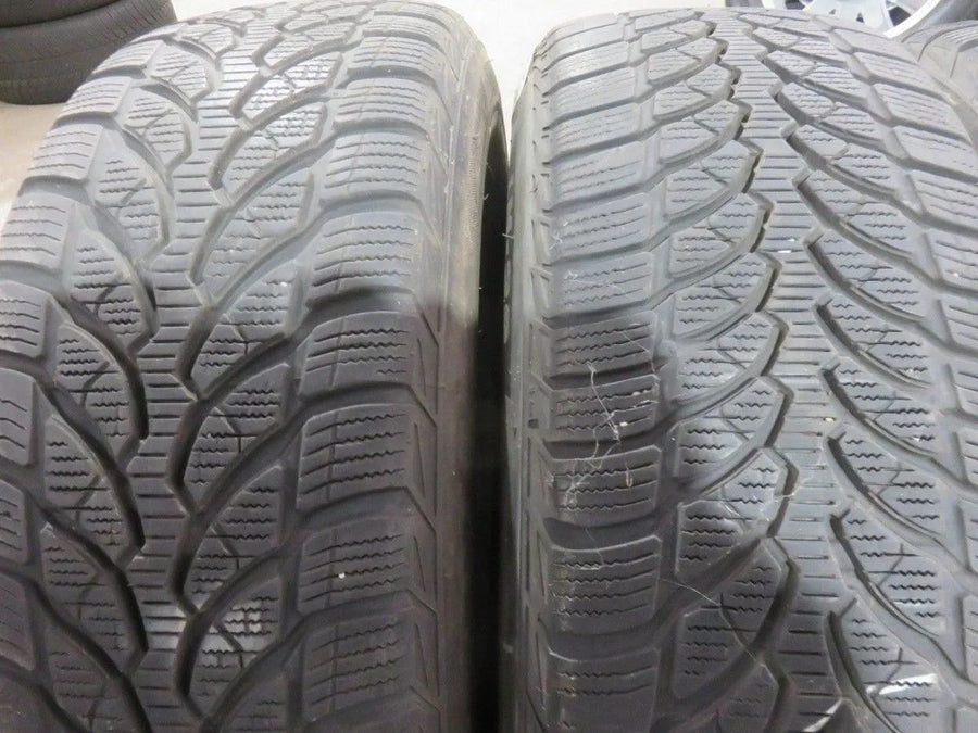 Original BMW 3er F30 F31 Stahlfelgen Felgen Winterräder Winterreifen 205 60 R16