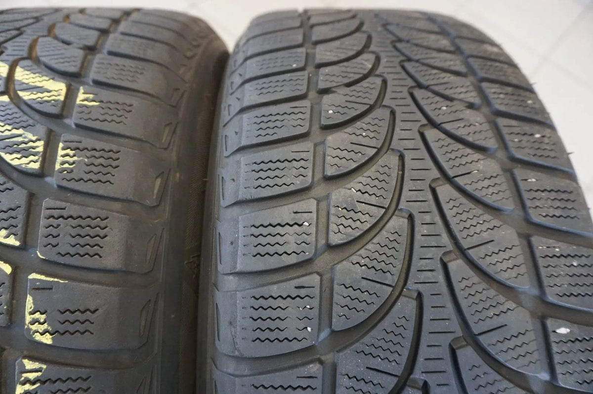 Jantes alliage d'hiver et pneus hiver 18 pouces d'origine Mercedes GLC X253 C253 W253 Detailansicht 8
