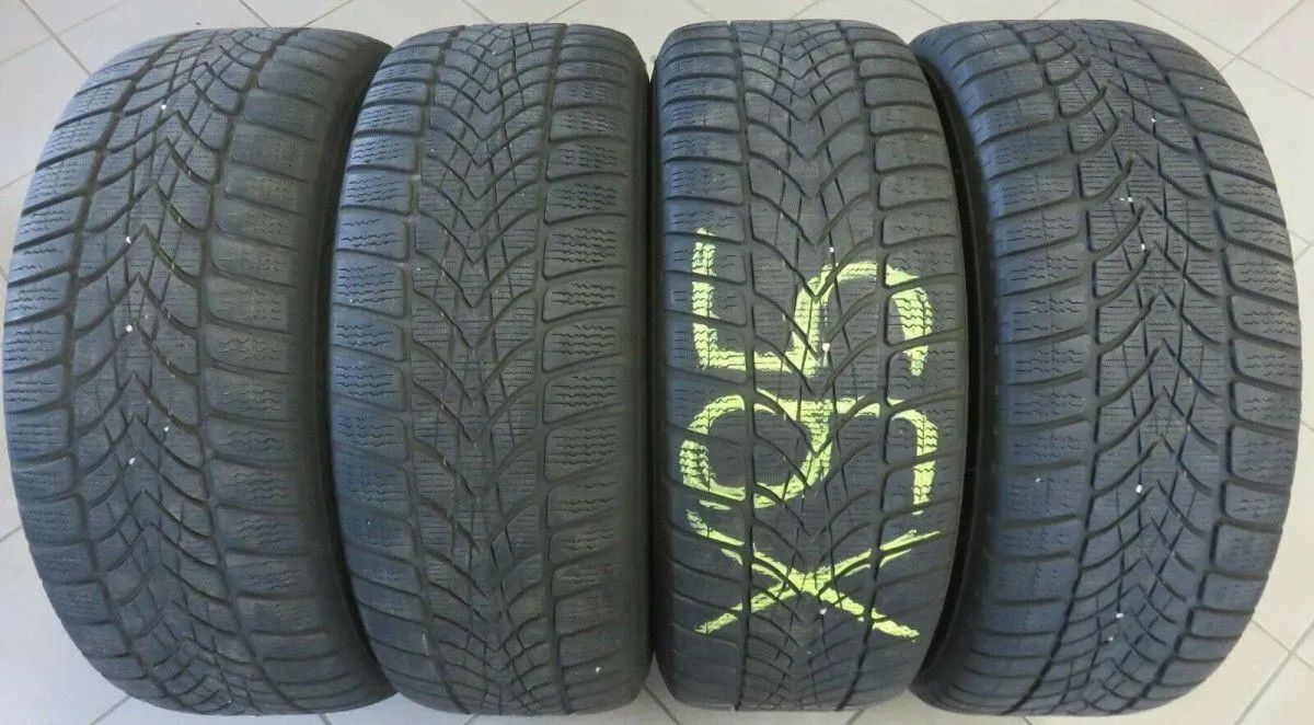Jantes alliage d'origine BMW Série 5 G30 G31 17 pouces 631 6863417 Jantes complètes hiver Pneus hiver Detailansicht 15
