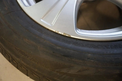 Original Mercedes GLC X253 C253 W253 18 Zoll Alufelgen Winterräder Winterreifen