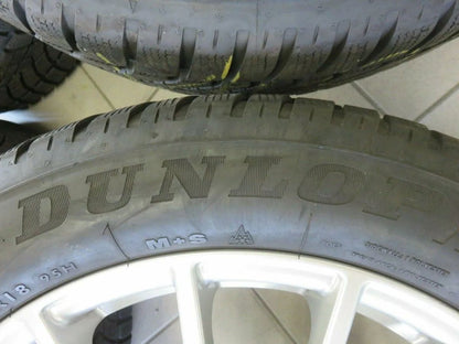 Cerchi in lega originali Mercedes GLA X156 W156 da 18 pollici, pneumatici invernali, ruote invernali 7 mm