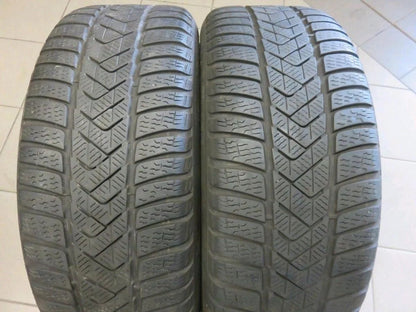 Original Mercedes C-Klasse W206 S206 18 Zoll Alufelgen Winterräder Winterreifen