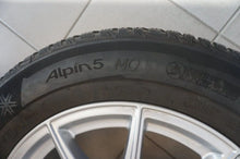 Jantes en aluminium, pneus hiver, roues hiver d'origine Mercedes Classe A W177, Classe B, CLA