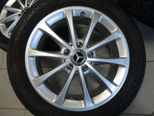 Originele Mercedes A-klasse W177 B-klasse CLA lichtmetalen velgen winterwielen winterbanden