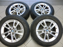 Original BMW 2 Series F45 Active Gran Tourer Alloy Wheels Winter Wheels Winter Tires