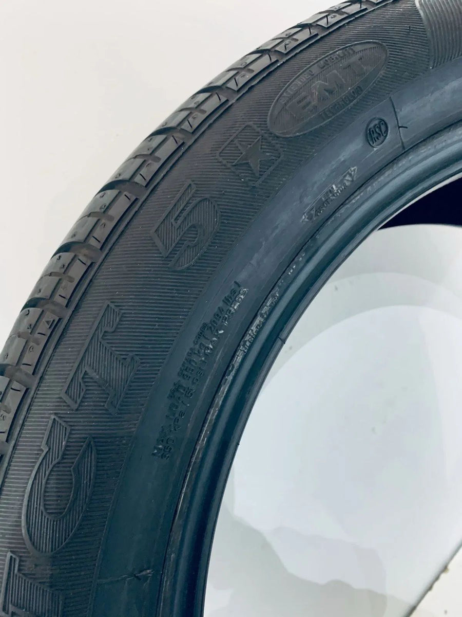 2 X 255 50 R21 106W Sommerreifen Goodyear Eagle NCT RunFlat 2012 8mm