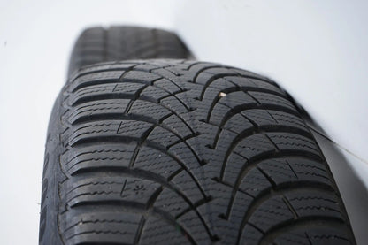 VW Volkswagen Tiguan 7N winter tires/wheels 205/60 R16 inch