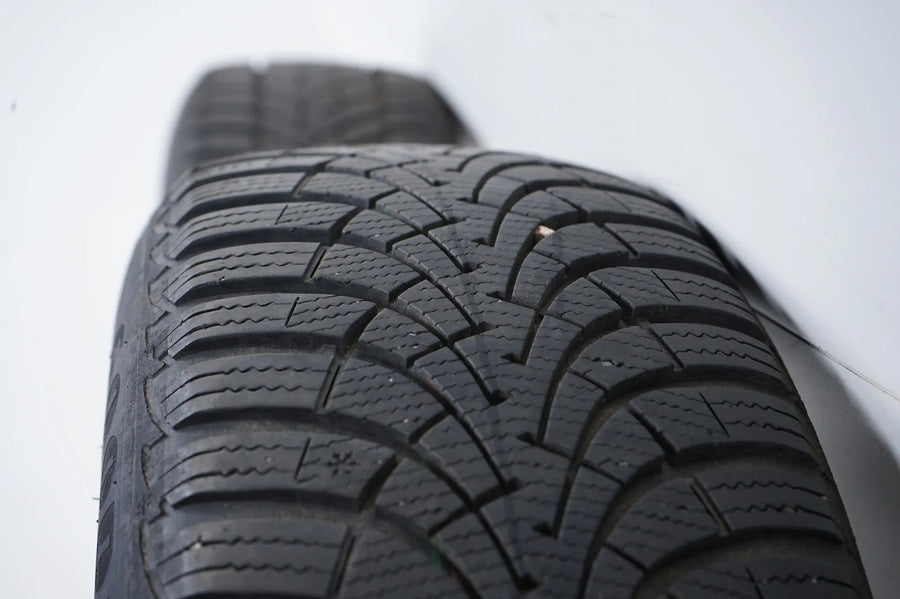 VW Volkswagen Tiguan 7N winter tires/wheels 205/60 R16 inch