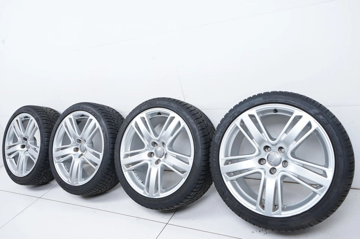 Audi A5 S5 B8 8T winter tires/wheels 235/40/19 inch Detailansicht 12
