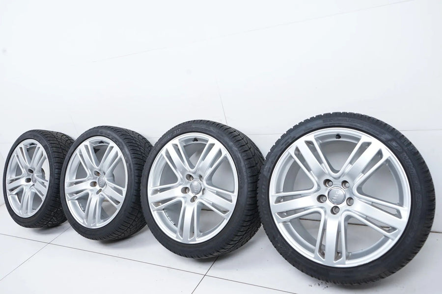 Audi A5 S5 B8 8T winter tires/wheels 235/40/19 inch