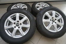 VW T-ROC I Touran II 5T Jantes alu Roues hiver Pneus hiver 6mm