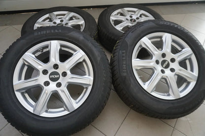 VW T-ROC I Touran II 5T Alloy Wheels Winter Tires 6mm