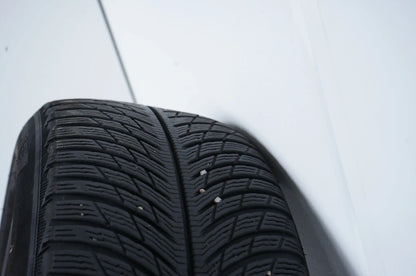 BMW iX3 X3 X4 G01 G02 G08 Winter Tires Winter Wheels 245 50 19 Inch