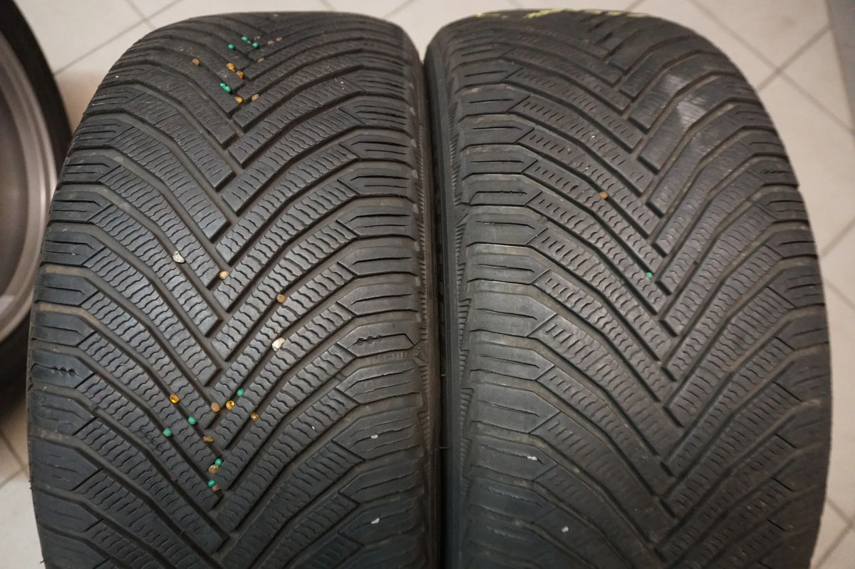 Jantes alliage d'origine BMW Série 3 Série 4 G20 G21 G22 G23 6883518 Style 776 Pneus hiver Vue détaillée 7