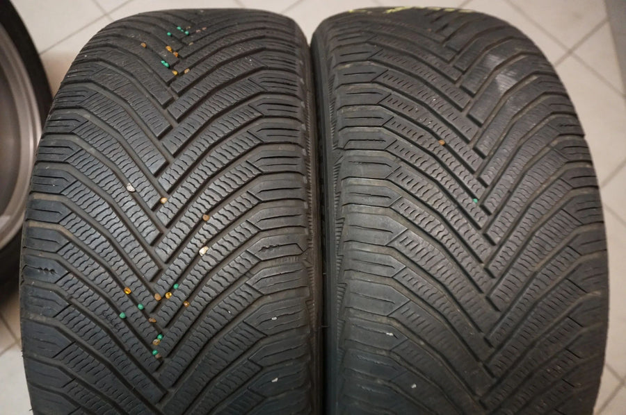 Jantes alliage d'origine BMW Série 3 Série 4 G20 G21 G22 G23 6883518 Style 776 Pneus hiver
