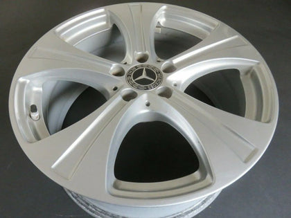 1 X Original 18 Zoll Mercedes GLC X253 W253 Alufelge A2534010800 8 X 18 H2 ET38