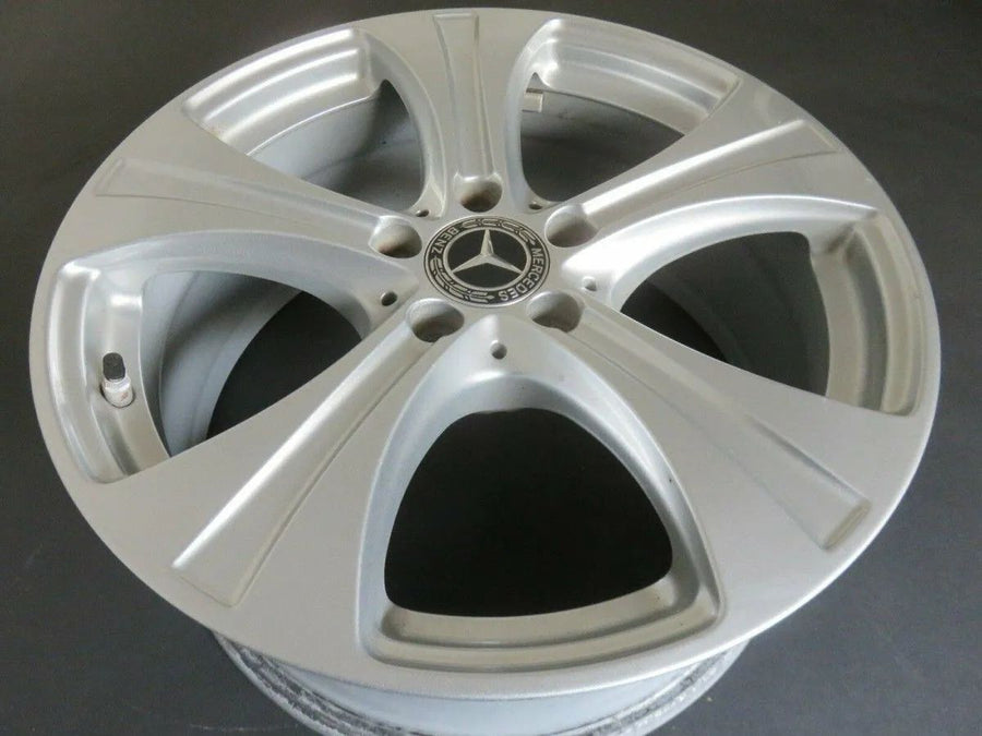 1 X Jante aluminium d'origine 18 pouces Mercedes GLC X253 W253 A2534010800 8 X 18 H2 ET38