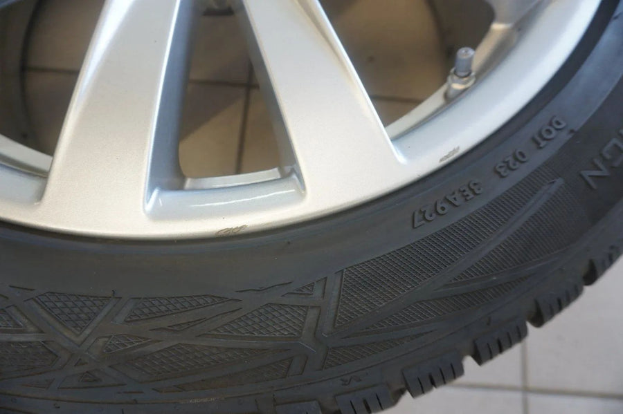 Jantes et pneus d'hiver d'origine Mercedes Classe S W223 V223 255 45 R19 8mm